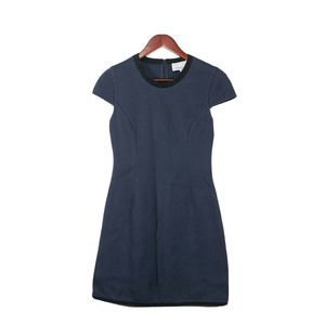 3.1 Phillip Lim Womens Size 4 Blue Dress